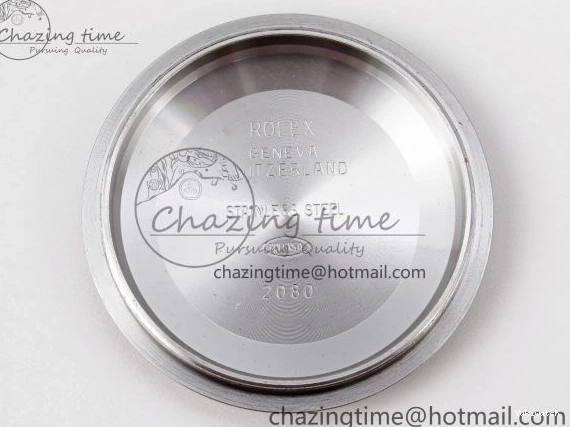 Bracelet Silver 36 Dial Best SS Edition VSF Steel 1:1 904L on 126281rbr Jubilee Textured DateJust VS3235 0216